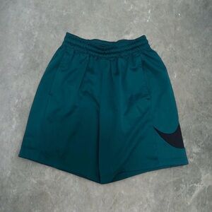 Nike Teal Dri-FIT Shorts